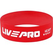 Livepro LP8412 Sert Egzersiz Bandı