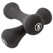 Liveup Ls2002 2x5 kg Neopren Dambıl
