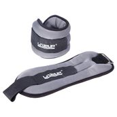 Liveup LS3049 2x1 Kg Cırtlı El Ayak Ağırlığı