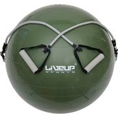 Liveup LS3227 65 cm Lastikli Pilates Topu