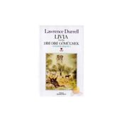 LIVIA YA DA DIRI DIRI GÖMÜLMEK - LAWRENCE DURRELL
