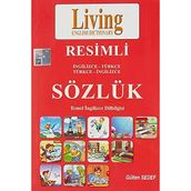 Lıvıng Resimli İngilizce-Türkçe-İngilizce Sözlük