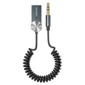 LivX BA01 SJ464 Usams Bluetooth 5.0 Receiver USB Aux Wireless Araç Kiti