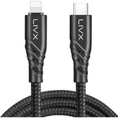LivX BO-02 Turbo Serisi 100W 5A Type C to Type C PD 2.0 5 Gbps 2 Metre Hızlı Şarj ve Data Kablosu