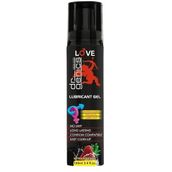 Liyuza Misss Dr Genics Lubrican Gel (Kayganlaştırıcı Jel) Çilek 100mg Çok Renkli Tek Ebat