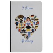 Liz EMP180K 14x20 Kareli Modelist Defter