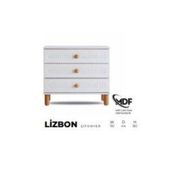 Lizbon Mdf Şifonyer