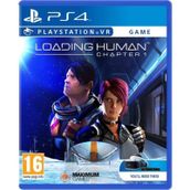 Loading Human Chapter 1 VR PS4