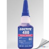 Loctite 480 20 gr Hızlı Yapıştırıcı