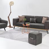 Loft Koltuk Takımı, Antrasit
