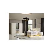 Loft Mdf Yatak Odası Takımı