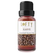 Lofty Kahve Uçucu Yağ Buhurdanlık Esansı 10 ml Oda Kokusu