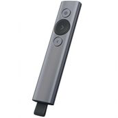 Logitech 910-004861 Spotlıght Presenter Gri Projeksiyon Kumandası