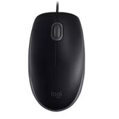 Logitech 910-005508 B110 Siyah Silent Kablolu Mouse