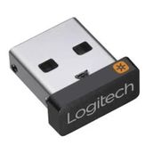 Logitech 910-005931 USB Unifying Receiver Adaptör