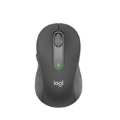 Logitech 910-006253 M650 Signature Siyah USB Nano 4000 DPI Optik 5 Tuşlu 2.4G Kablosuz Mouse