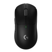 Logitech 910-006631 G Pro X Superlight 2 Lightspeed Kablosuz Siyah Oyuncu Mouse