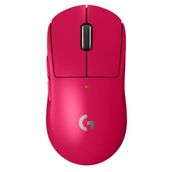 Logitech 910-006798 G Pro X Superlight 2 Lightspeed Kablosuz Magenta Kırmızı Oyuncu Mouse