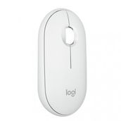 Logitech 910-007013 M350S Pebble 2 Beyaz Bluetooth Mouse
