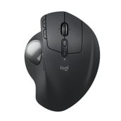 Logitech 910-007260 Siyah MX Ergo S Gelişmiş Grafit Kablosuz Trackball Mouse
