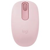 Logitech 910-007461 M196 Pembe Kablosuz Bluetooth Mouse