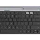 Logitech 920-010624 K850 Slim Gri Kablosuz Klavye