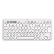 Logitech 920-011860 Beyaz K380S Pebble Keys 2 Klavye