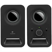 Logitech 980-000814 Z150 1+1 6 W Rms Siyah Hoparlör