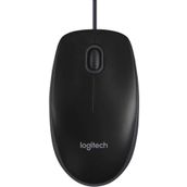 Logitech B100 910-003357 Siyah Mouse