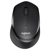 Logitech B330 910-004913 Siyah Sessiz Optik Kablosuz Mouse