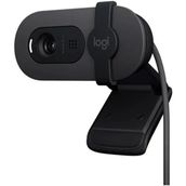 Logitech Brio 105 Otomatik Işık Dengeli Web Kamerası
