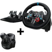 Logitech G G29 Direksiyon + Shifter Vites Driving Force Set