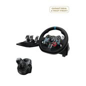 Logitech G G29 Driving Force Shifter Yarış Direksiyonu Ve Vites Seti - Siyah