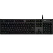 Logitech G G512 920-008947 Siyah Kablolu Oyuncu Klavyesi