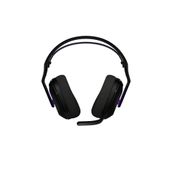 Logitech G G522 Lightspeed Kablosuz Bluetooth Kulak Üstü Siyah Oyuncu Kulaklığı