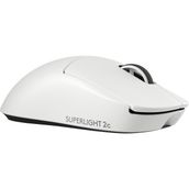 Logitech G Pro X Superlight 2C 910-007539 Beyaz Optik Şarjlı Kablosuz Gaming Mouse