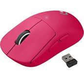 Logitech G PRO X Superlight Pembe Kablosuz Oyuncu Mouse