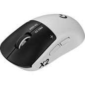 Logitech G PRO X Superstrike 910-007777 Şarjlı Optik Kablosuz Oyuncu Mouse
