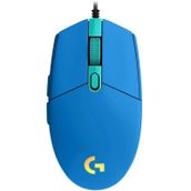 Logitech G102 Lightsync Mavi Optik Kablolu Oyuncu Mouse