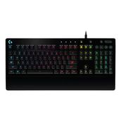 Logitech G213 Prodigy 920-008094 Siyah RGB Kablolu Oyuncu Klavyesi