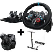 Logitech G29 Direksiyon + G29 Shifter /Direksiyon Standı