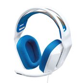 Logitech G335 Kablolu Beyaz Oyuncu Kulaklığı