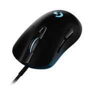 Logitech G403 Hero 910-005633 RGB Kablolu Siyah Gaming Mouse
