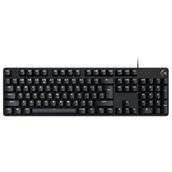 Logitech G413 Siyah QWERTY Oyuncu Klavyesi