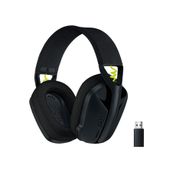 Logitech G435 Lightspeed 981-001050 Siyah Kablosuz Oyuncu Kulaklık