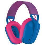Logitech G435 Lightspeed 981-001062 Mavi Kablosuz Oyuncu Kulaklık