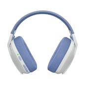Logitech G435 Lightspeed 981-001074 Beyaz Kablosuz Oyuncu Kulaklık