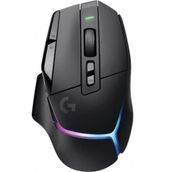 Logitech G502 X Plus 910-006163 Siyah Şarjlı Optik Kablosuz Gaming Mouse