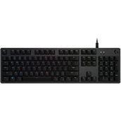 Logitech G512 Carbon 920-008755 RGB Tactile Switch Kablolu Mekanik Oyuncu Klavyesi