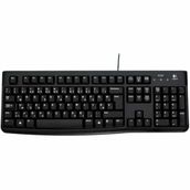 Logitech K120 920-002505 Standart Siyah Q Klavye